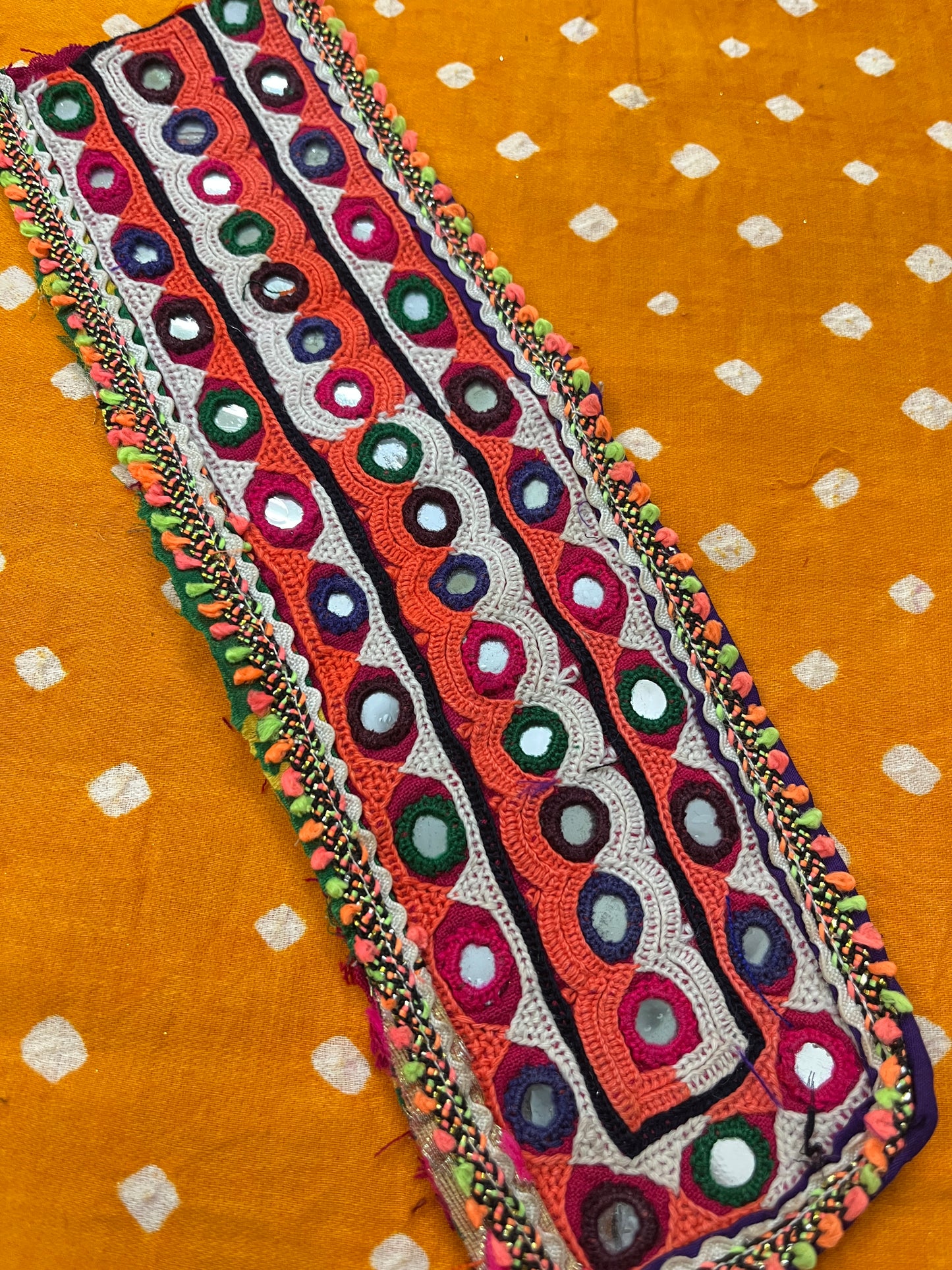 SKP48 Kutchwork Patch