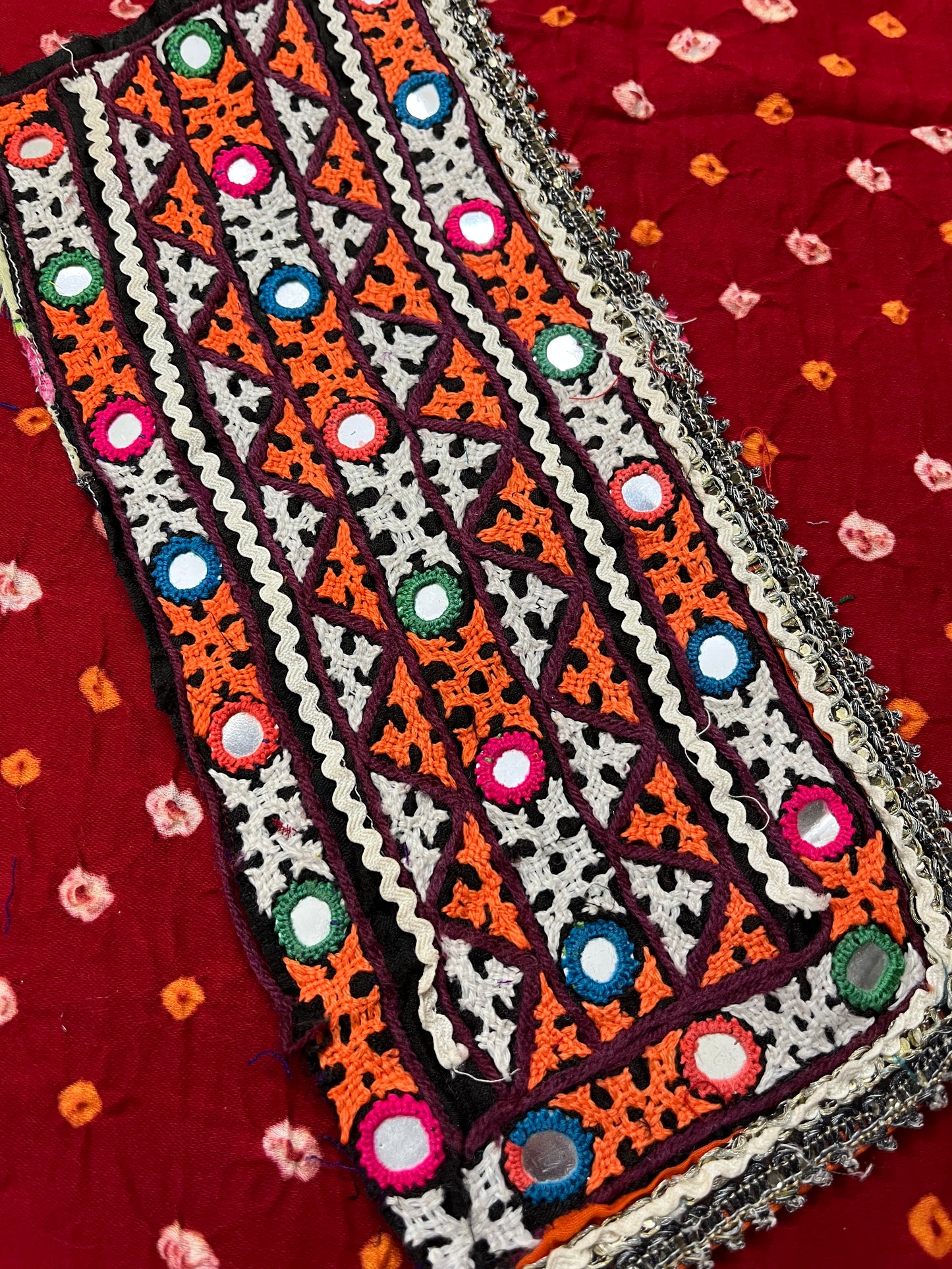 SKP61 Kutchwork Patch