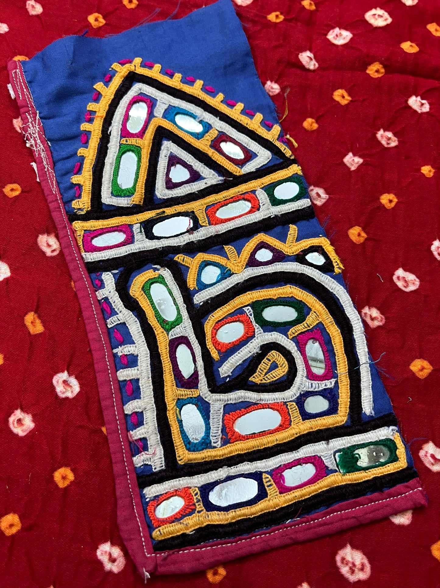 SKP64 Kutchwork Patch
