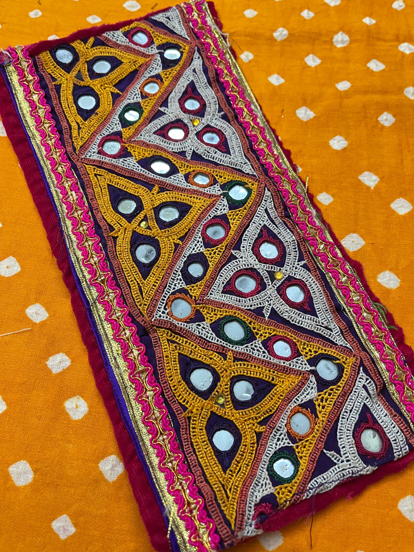 SKP69 Kutchwork Patch