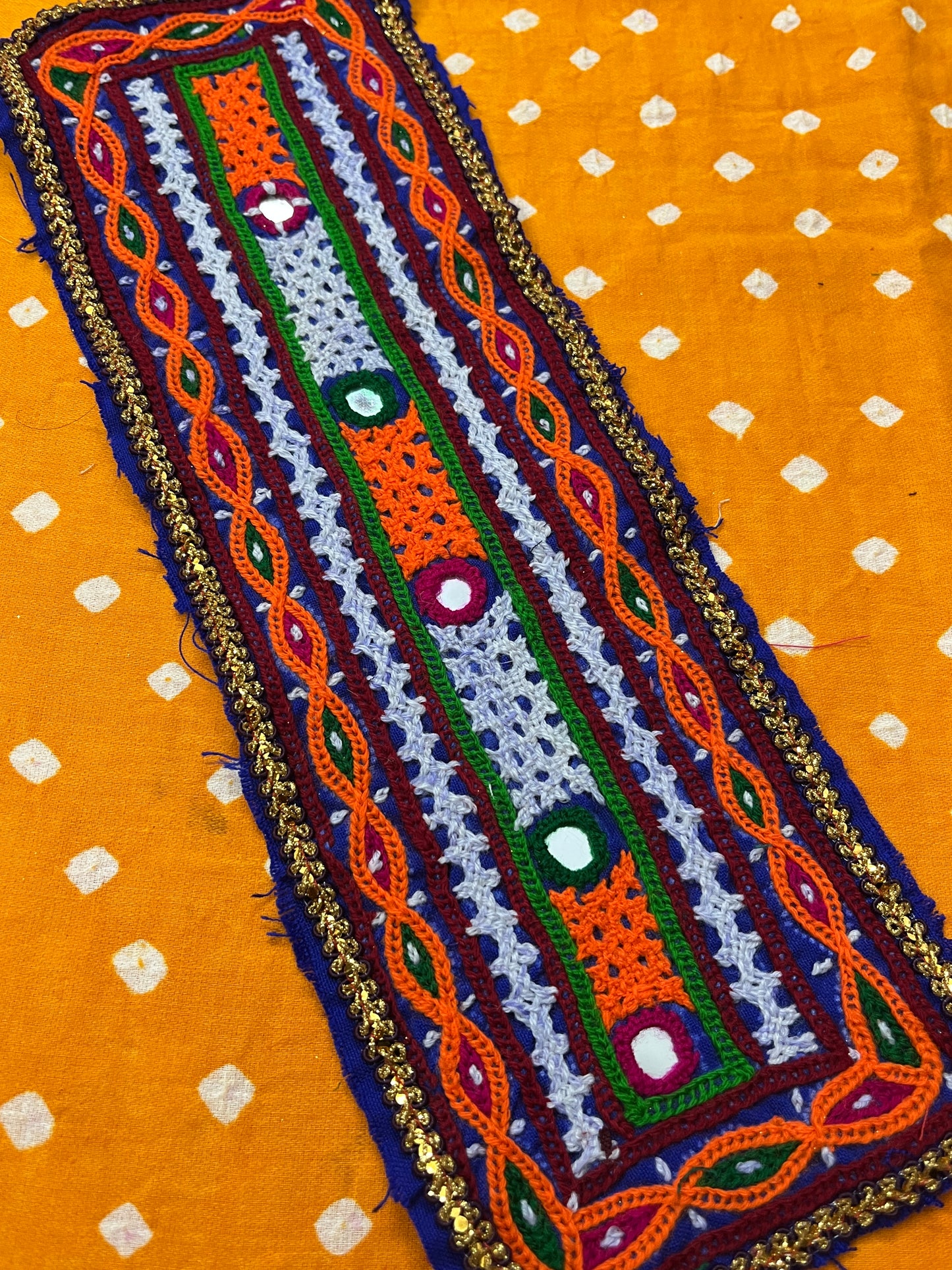 SKP71 Kutchwork Patch