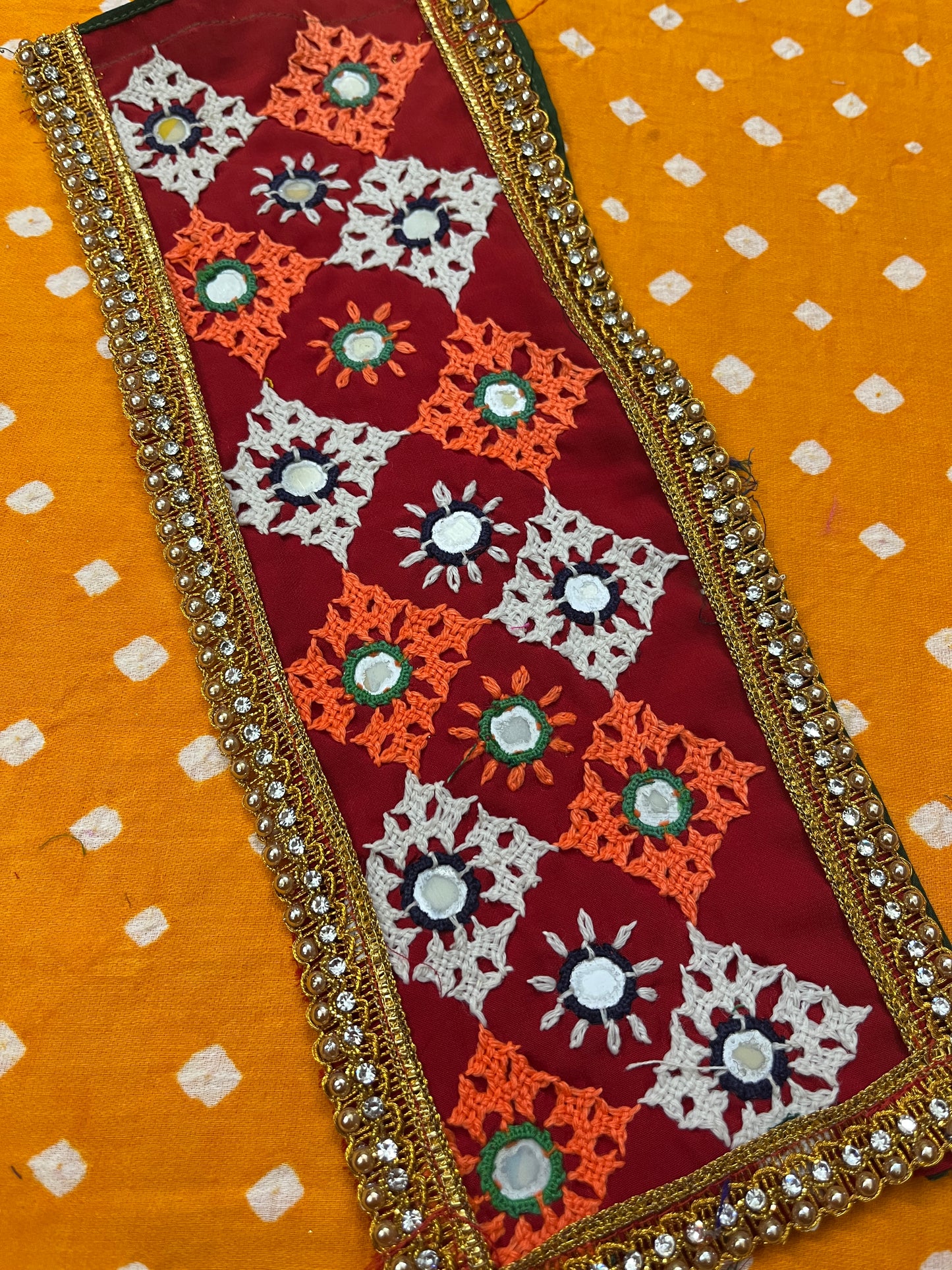 SKP81 Kutchwork Patch