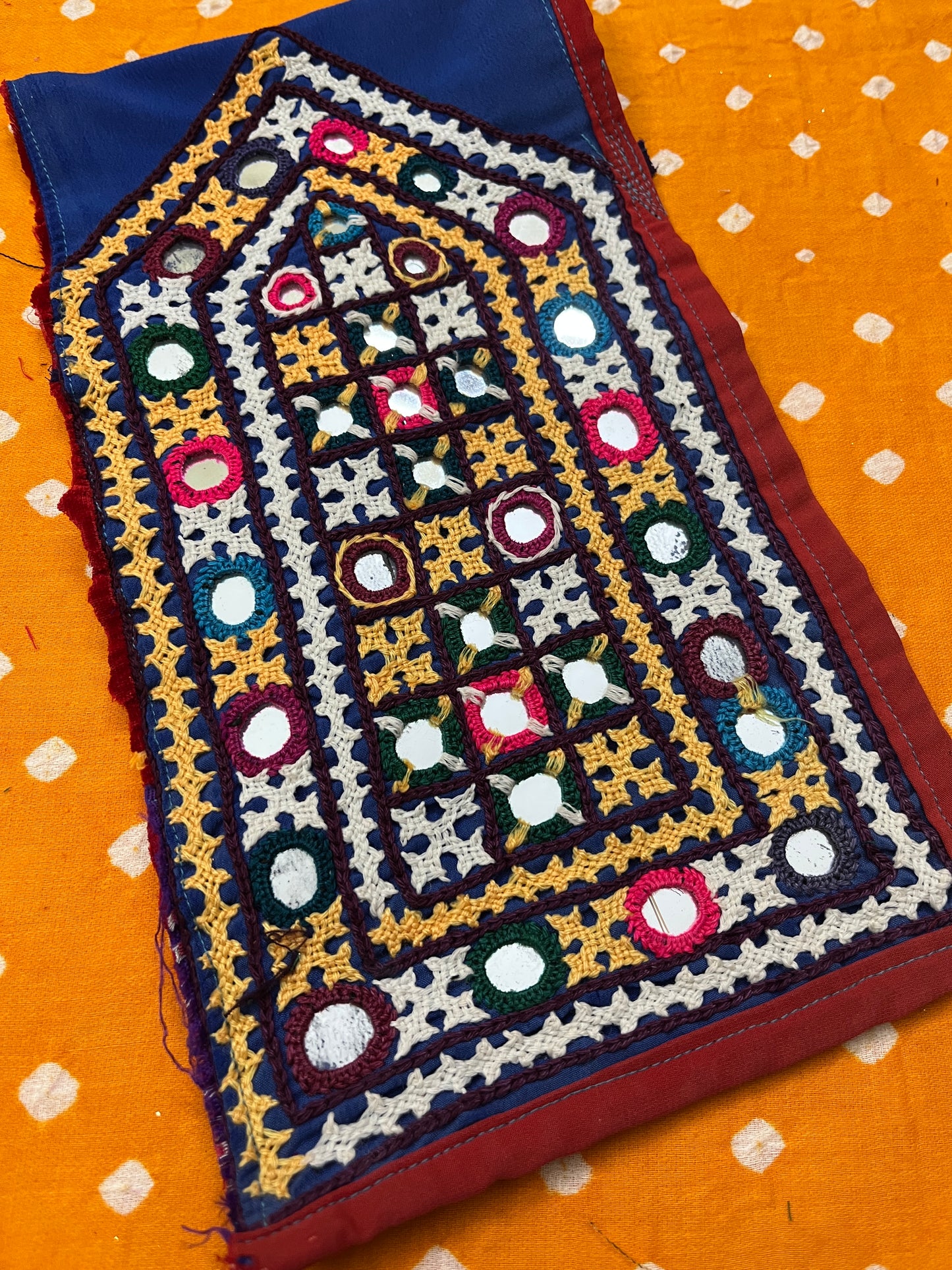 SKP91 Kutchwork Patch