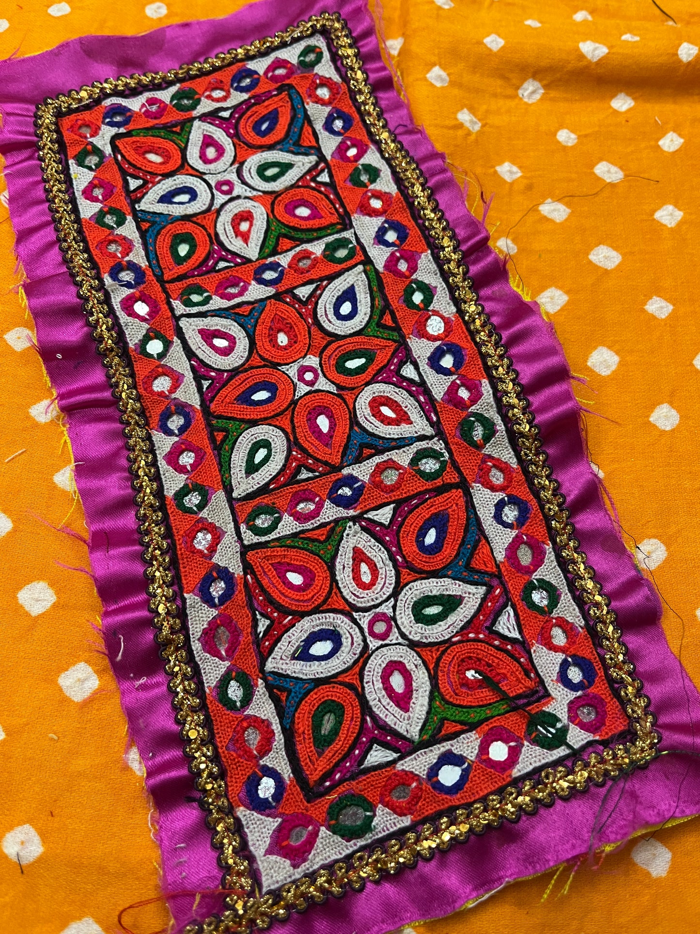 SKP95 Kutchwork Patch