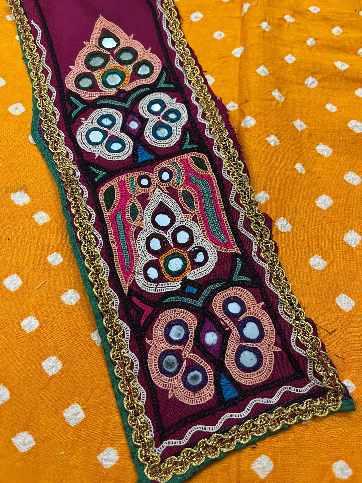 SKP99 Kutchwork Patch