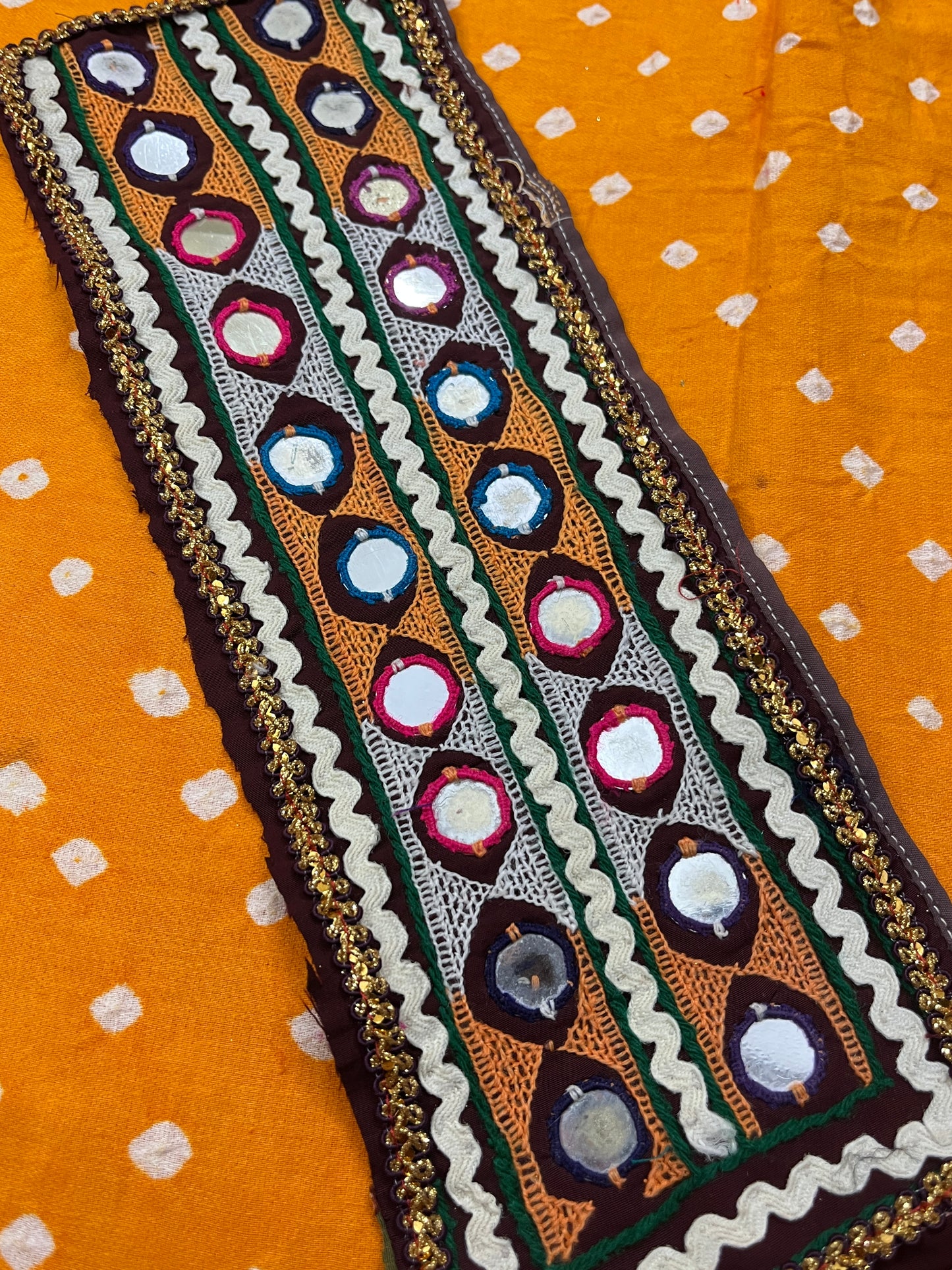 SKP107 Kutchwork Patch