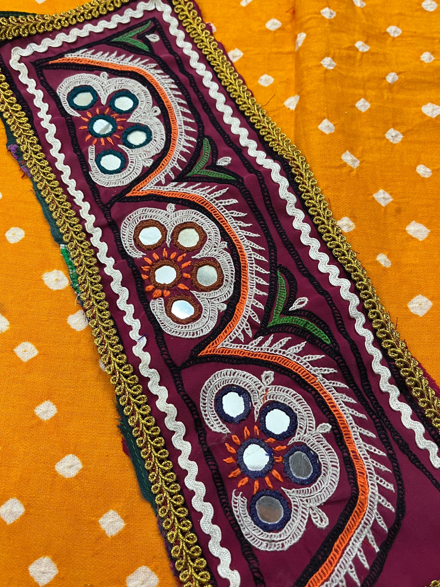 SKP108 Kutchwork Patch