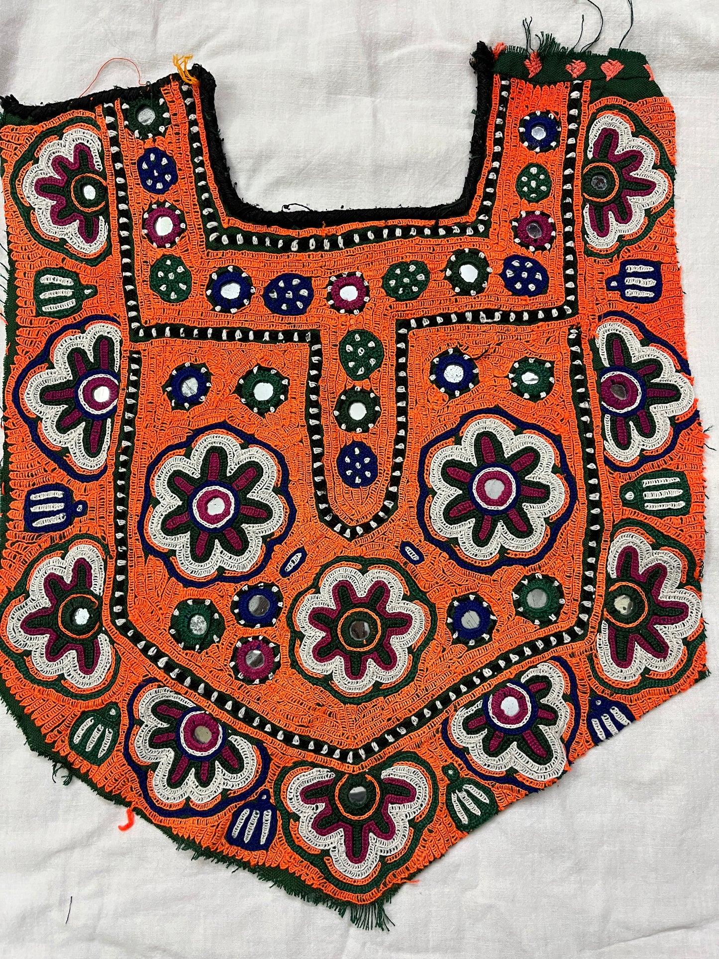 BYK80 Antique Vintage Banjara Neckyoke