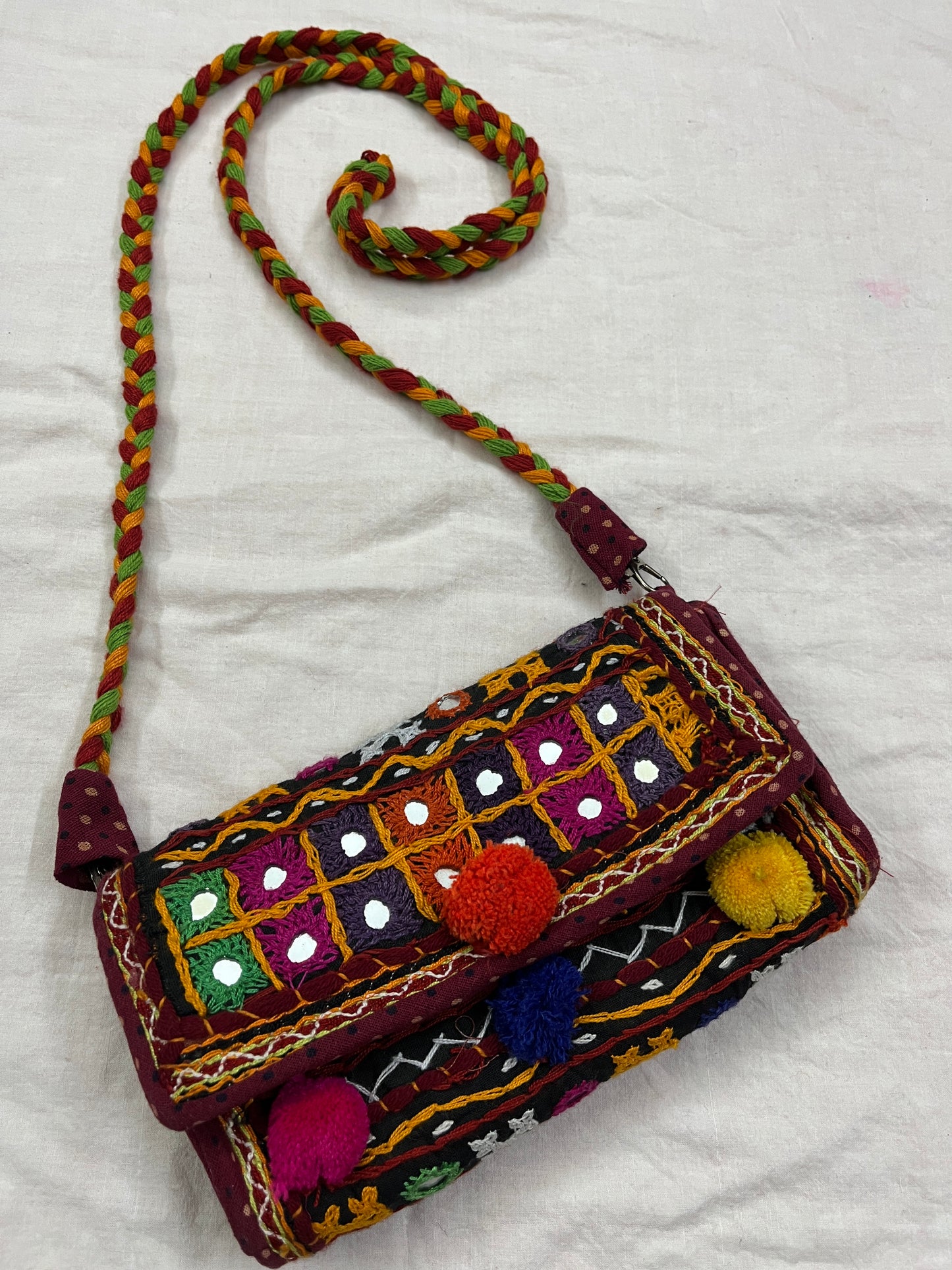 Banjara Purse cum Sling Bag