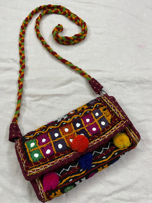 Banjara Purse cum Sling Bag