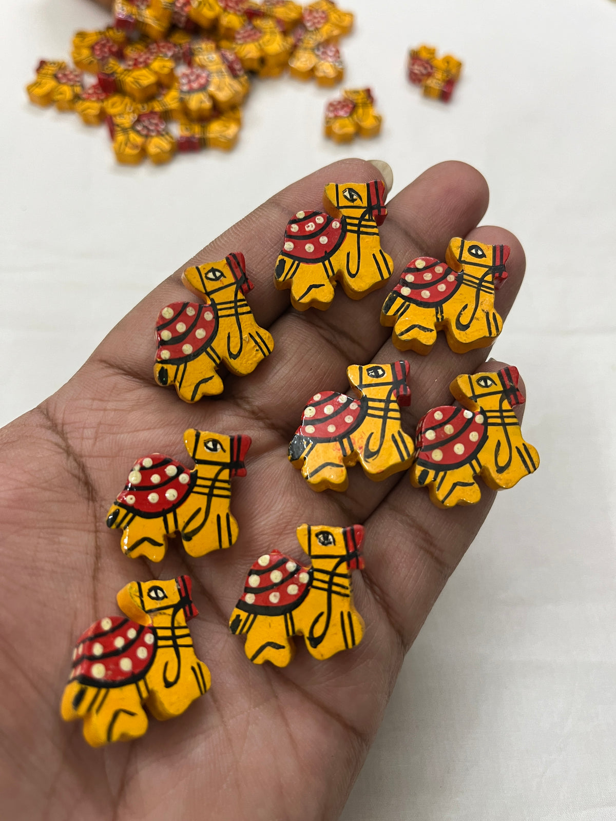 CAMEL Buttons