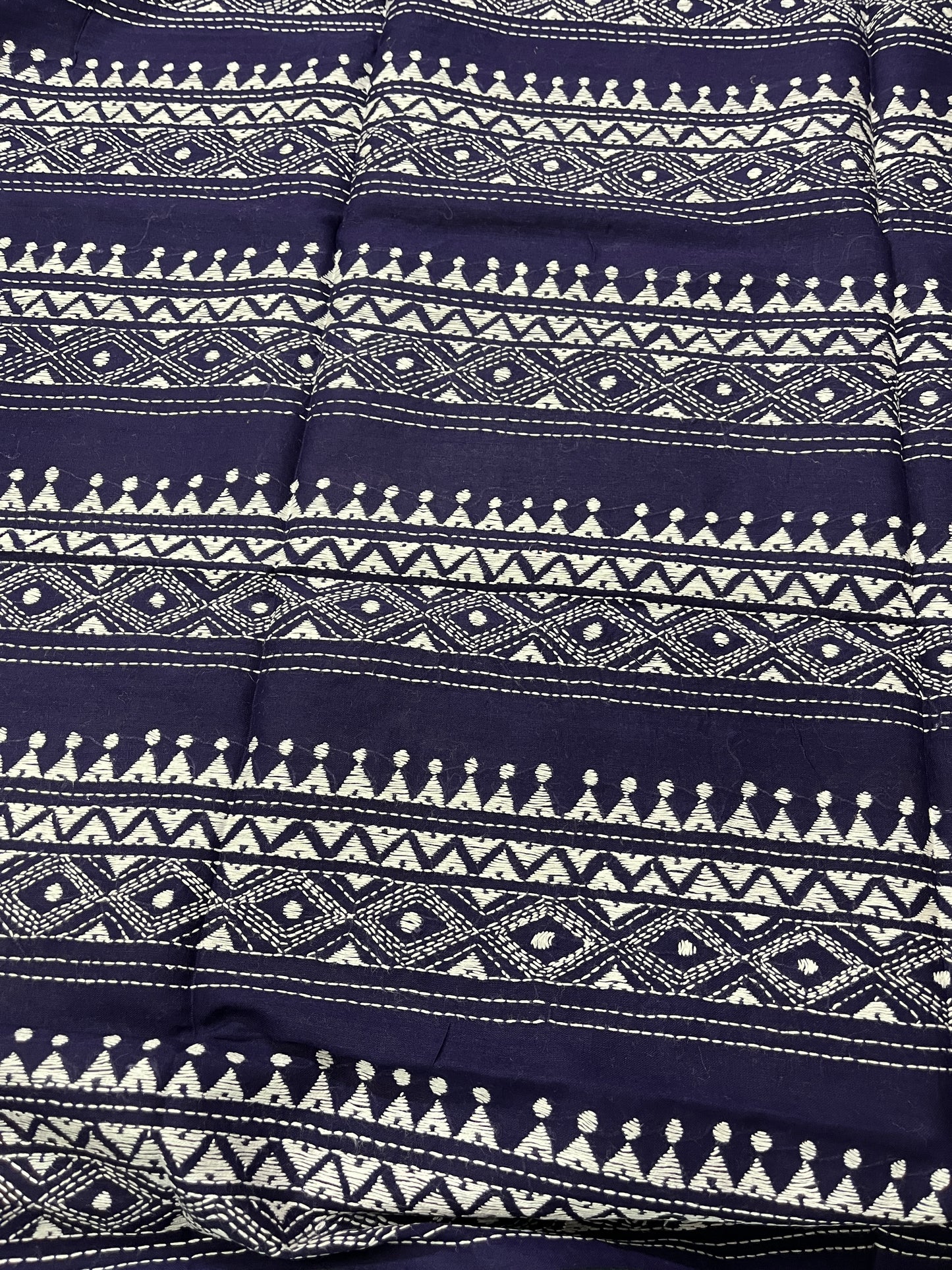 WARLI Kanthawork Border