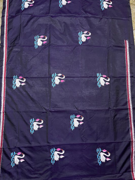 HAMSA Kanthawork Saree