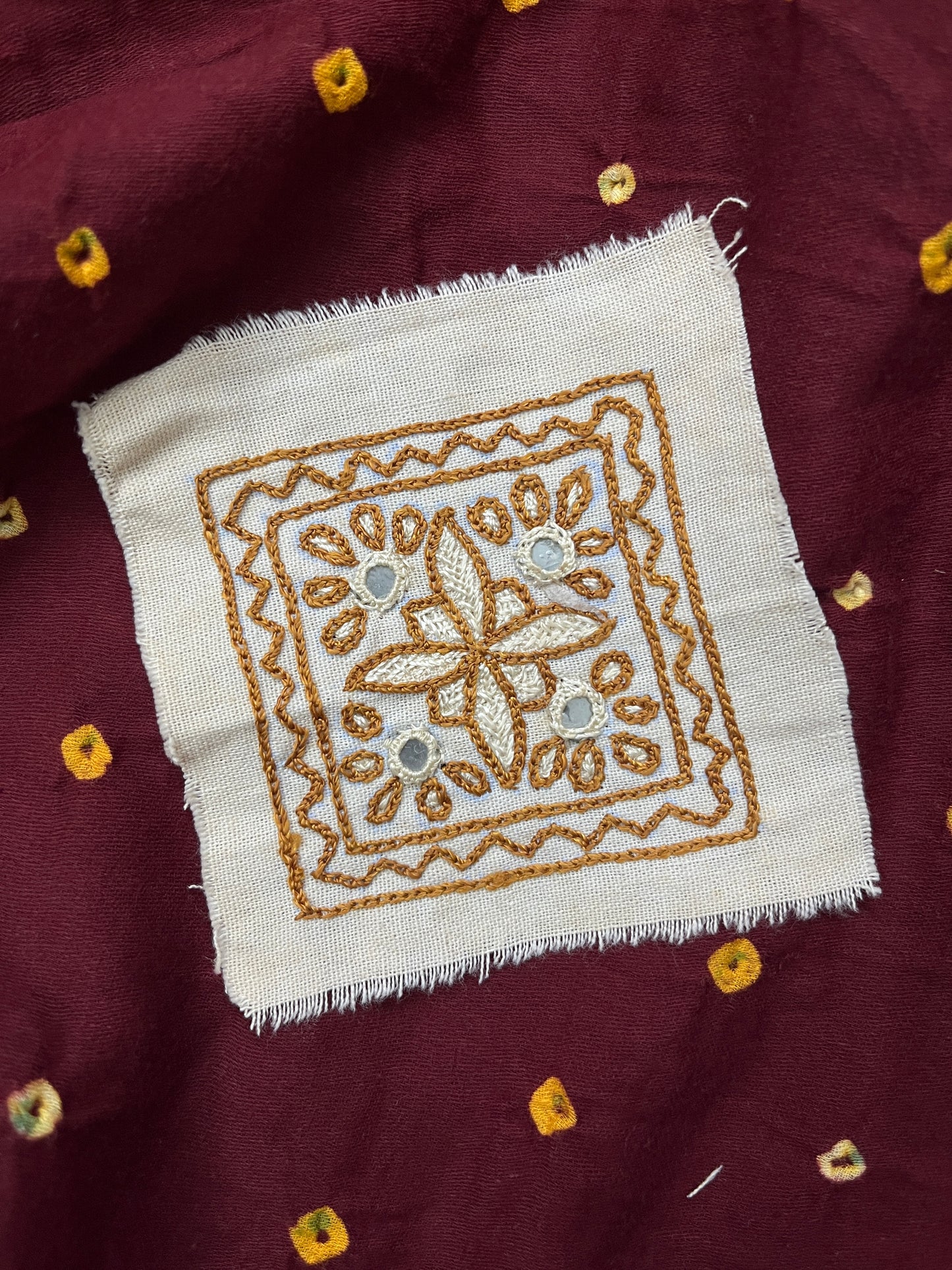 KP3 Kutchwork Patch