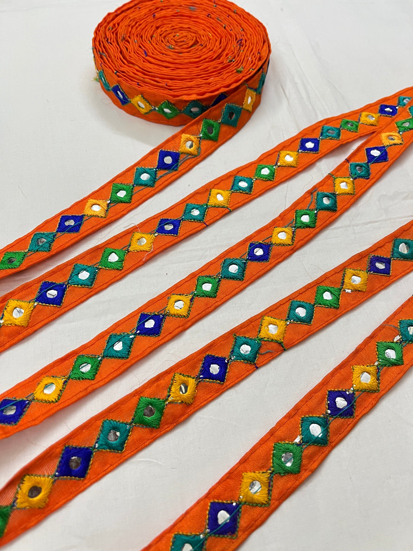 Kite Mirror Lace