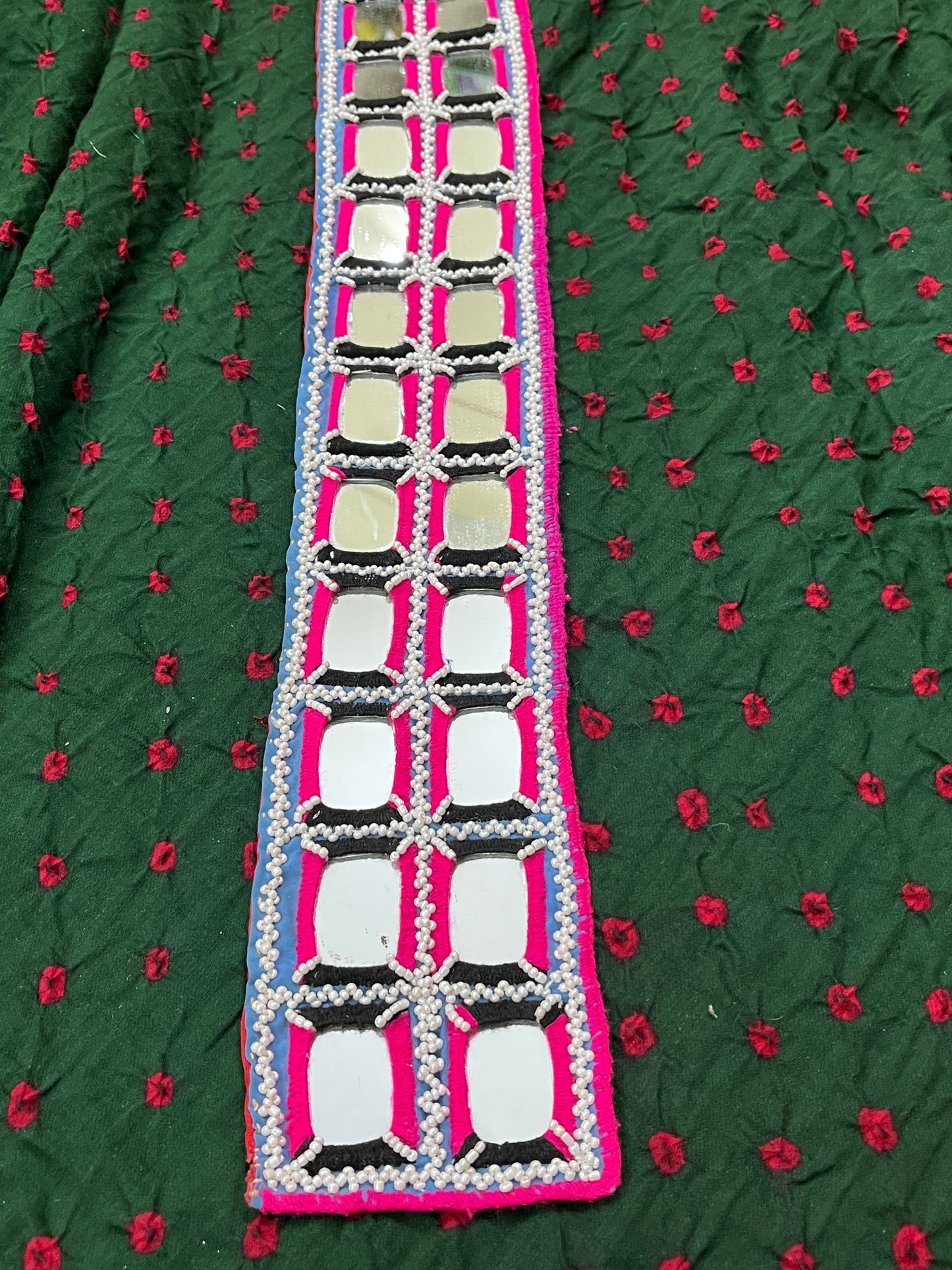Banjara Mirror Border