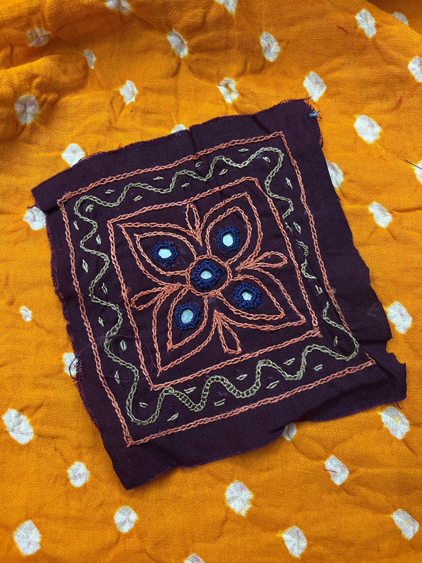 KP94 Kutchwork Patch