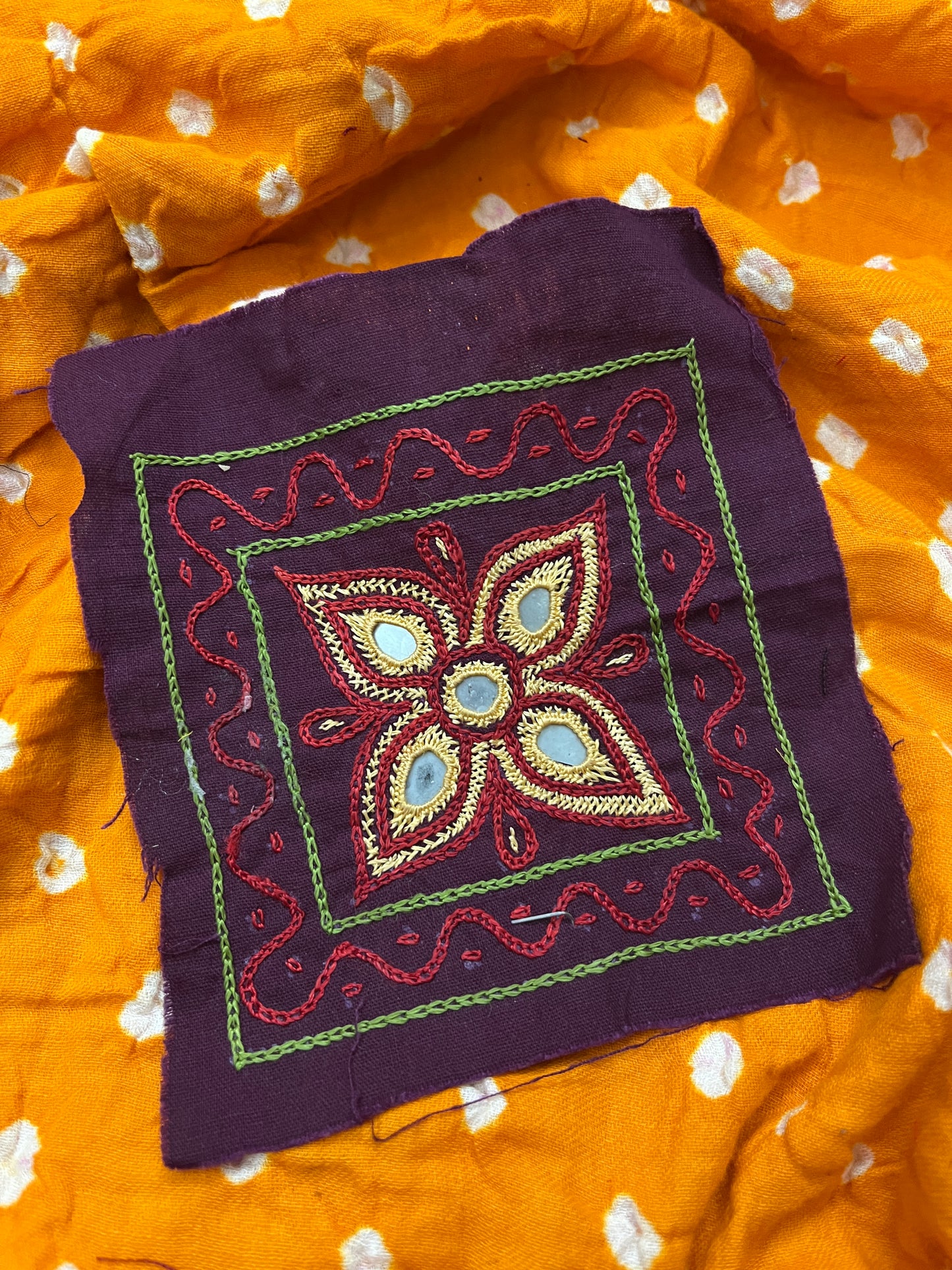 KP95 Kutchwork Patch