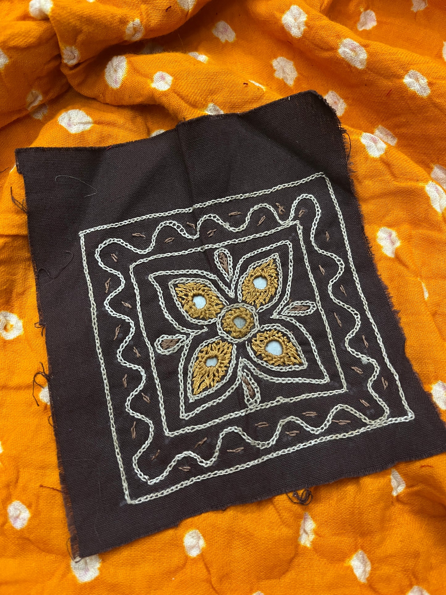 KP96 Kutchwork Patch