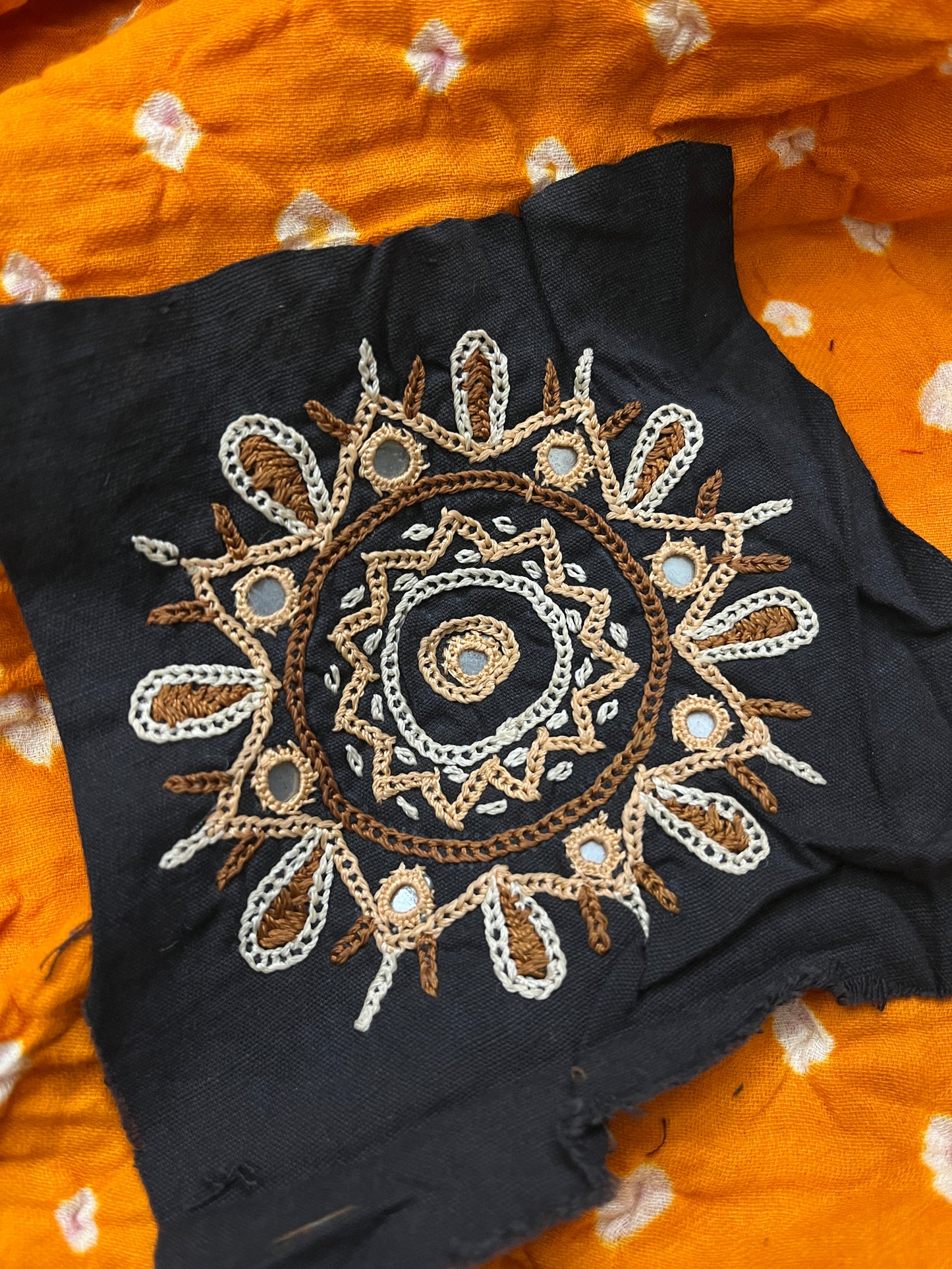 KP152 Kutchwork Patch