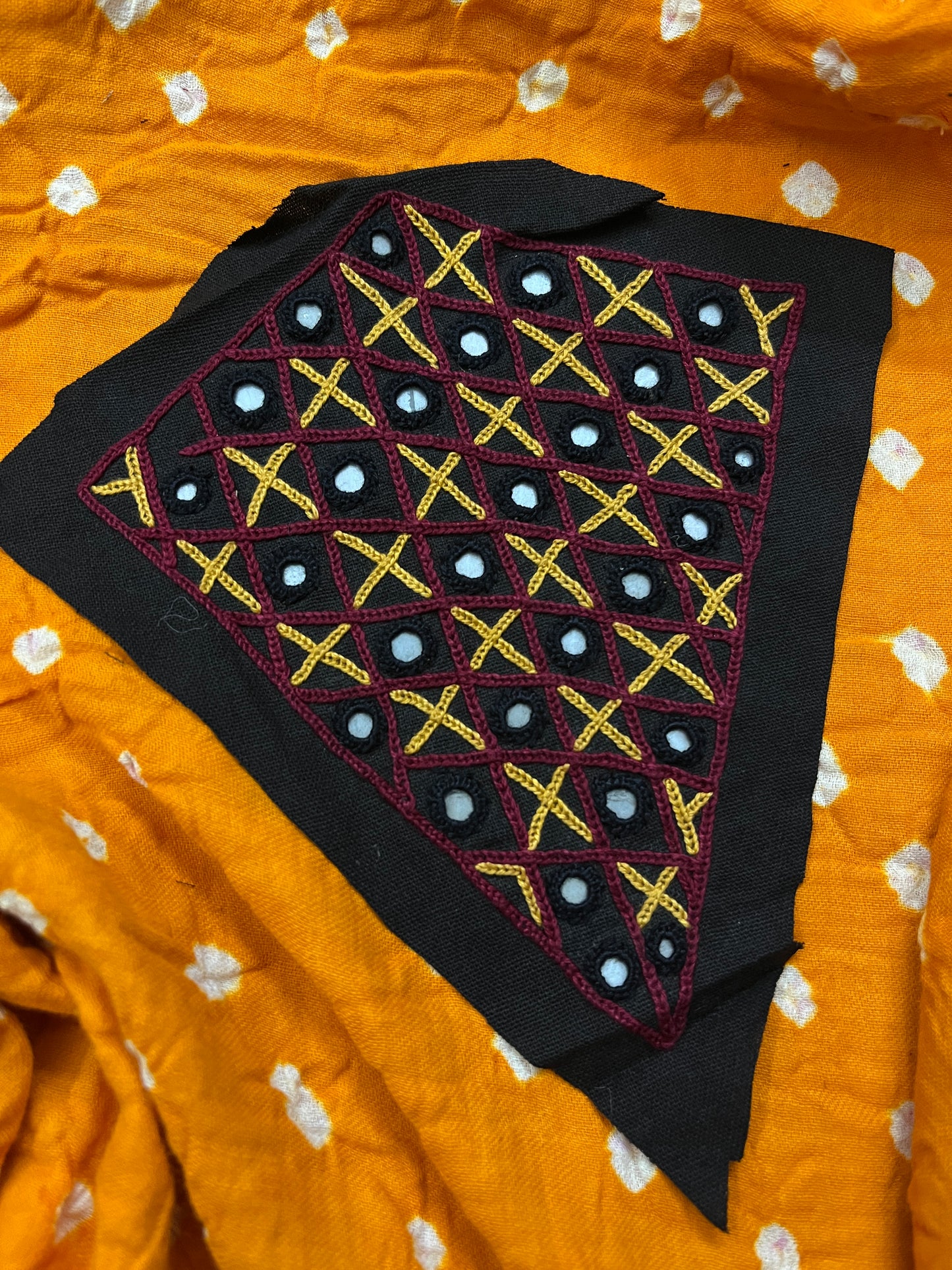 KP99 Kutchwork Patch