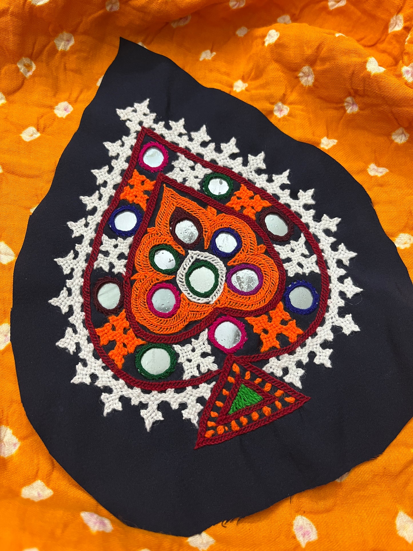 KP210 Kutchwork Patch