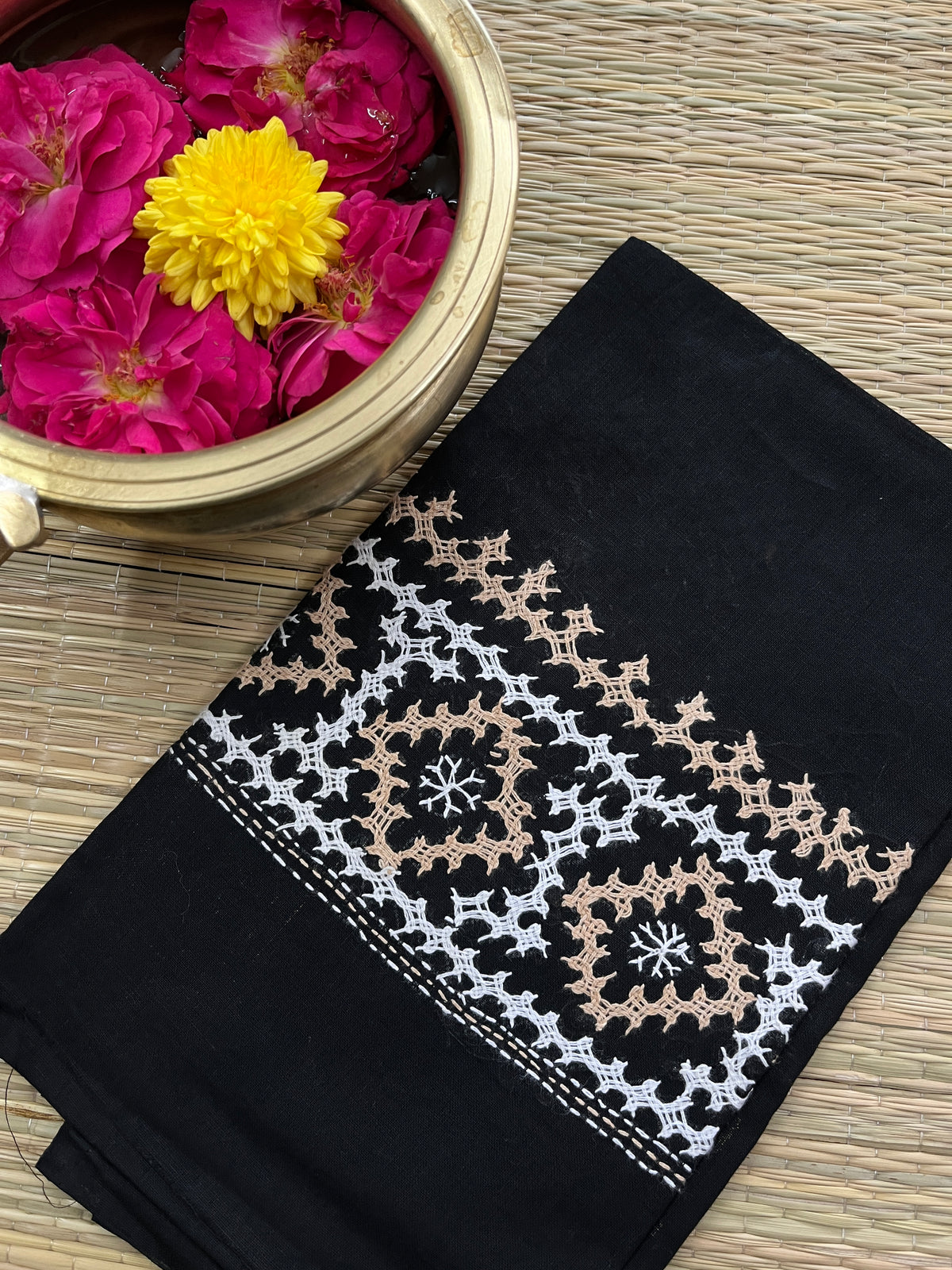 KUTBP211 Kutchwork Blouse Piece