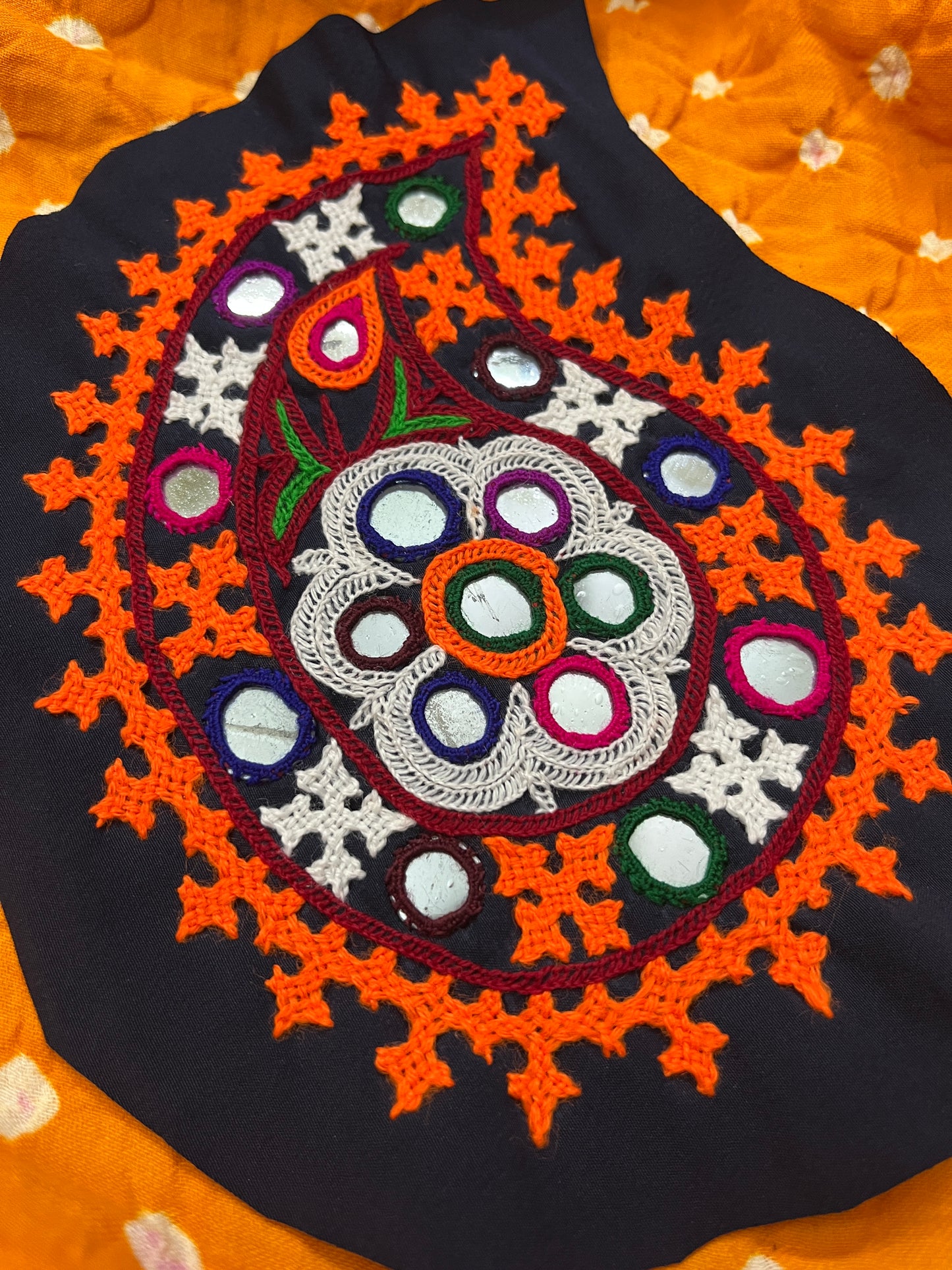 KP211 Kutchwork Patch