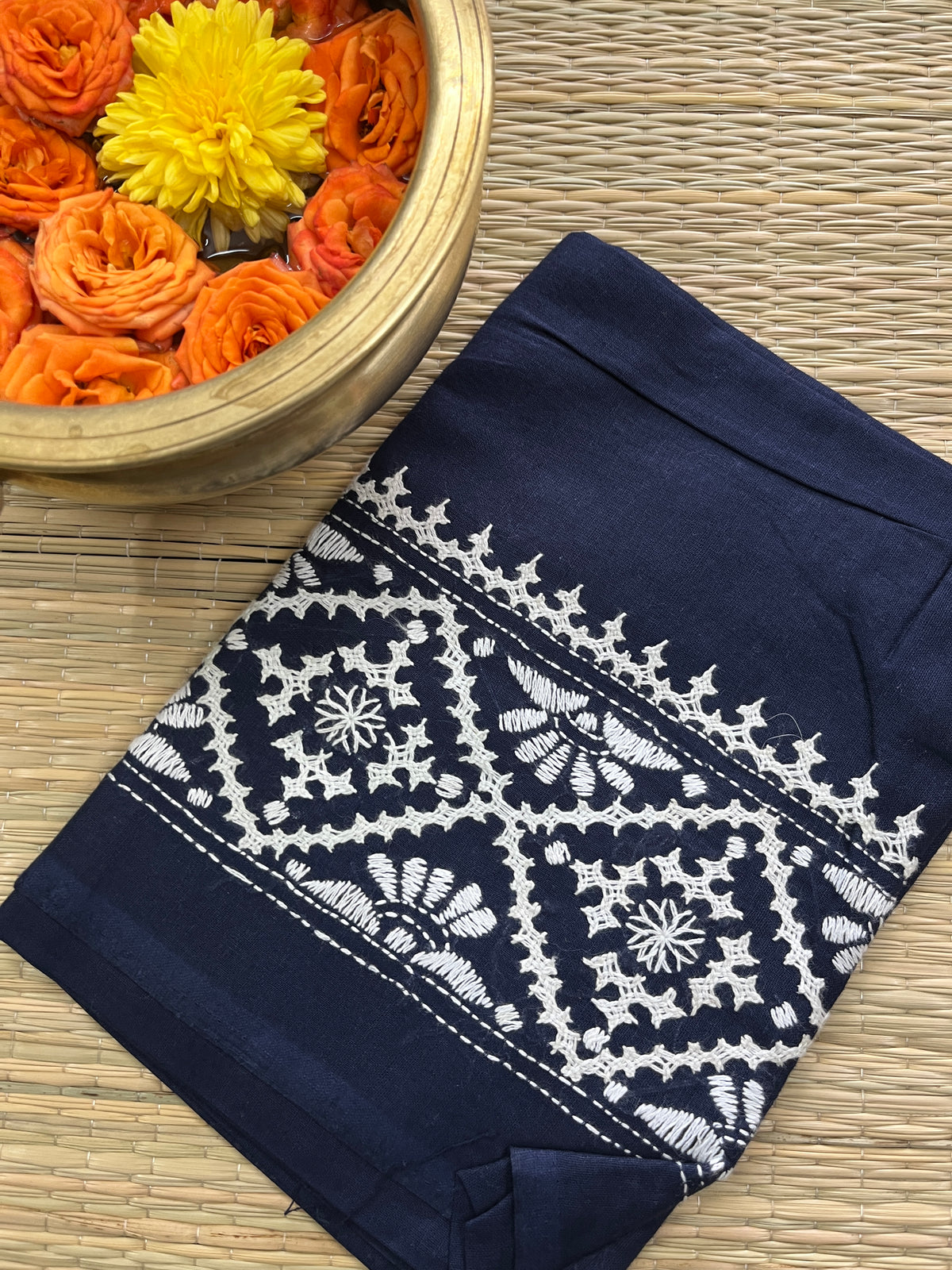 KUTBP216 Kutchwork Blouse Piece