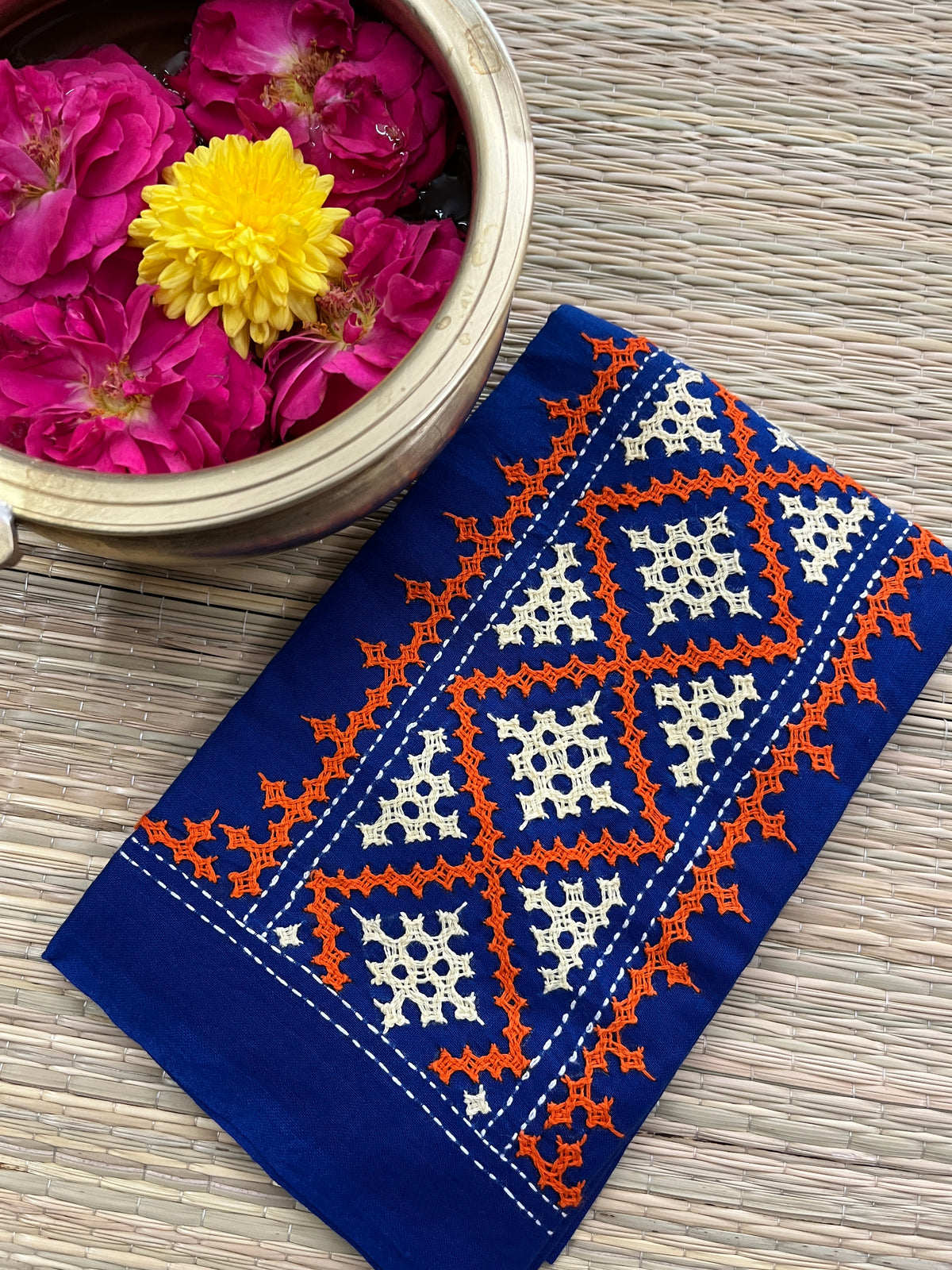 KUTBP227 Kutchwork Blouse Piece