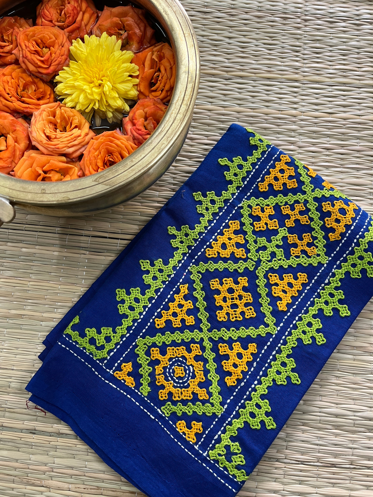 KUTBP236 Kutchwork Blouse Piece