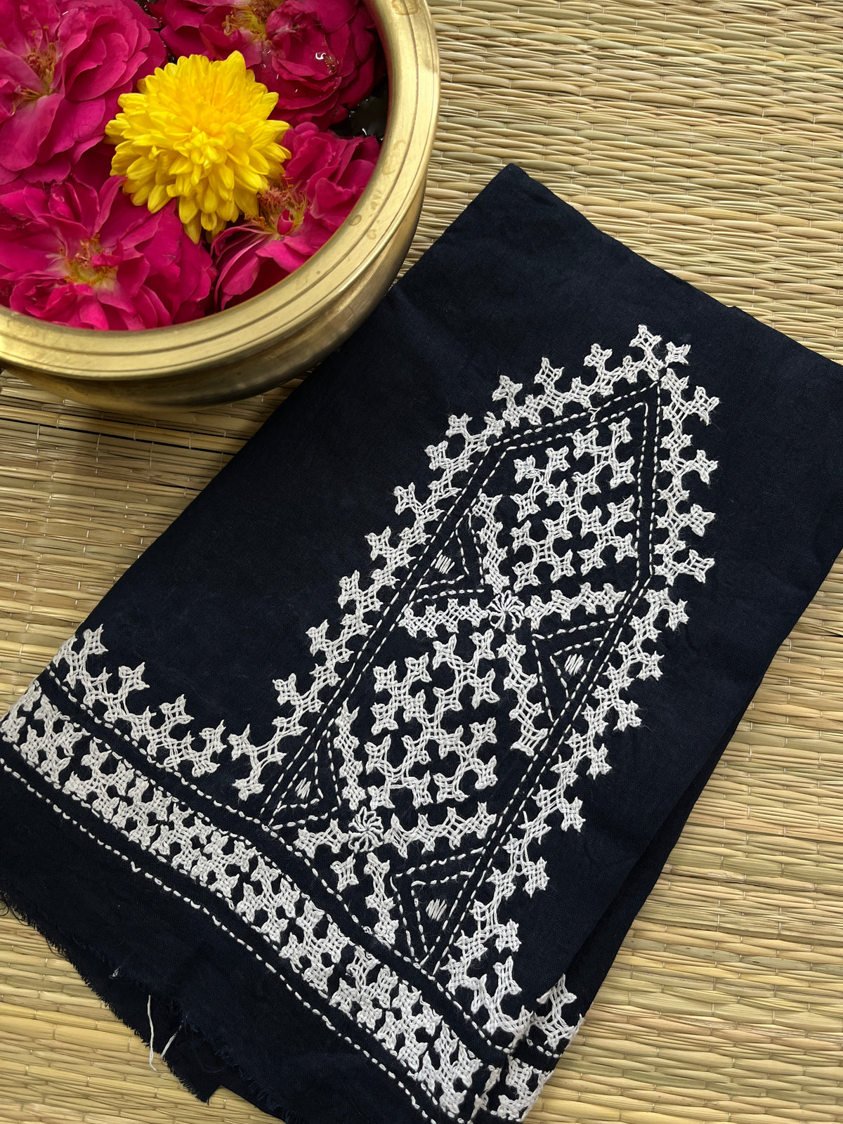 KUTBP238 Kutchwork Blouse Piece
