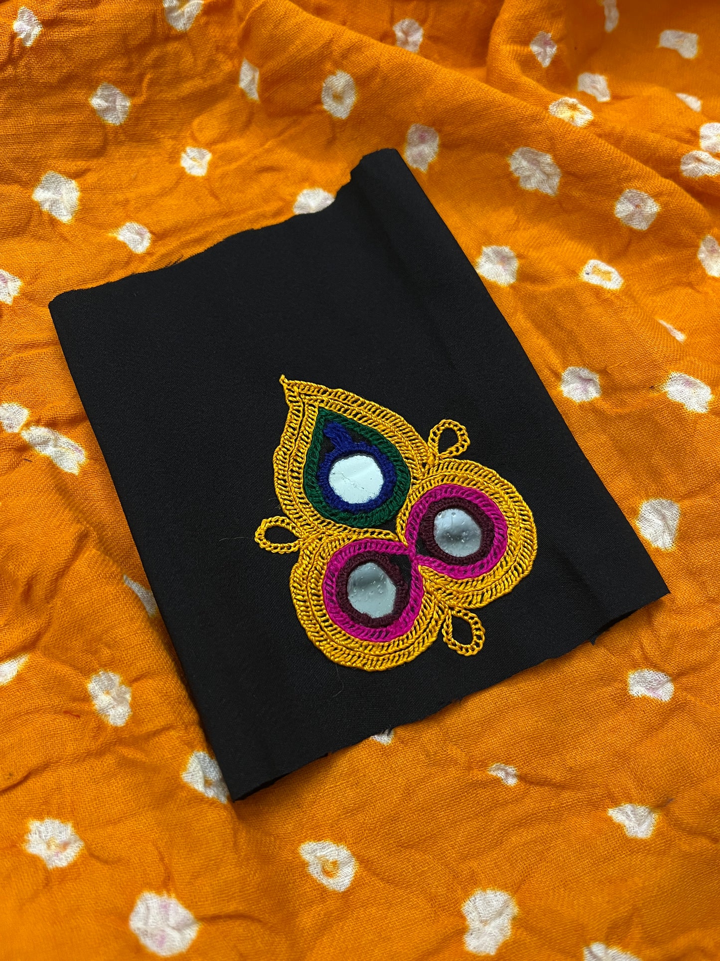 KP246 Kutchwork Patch