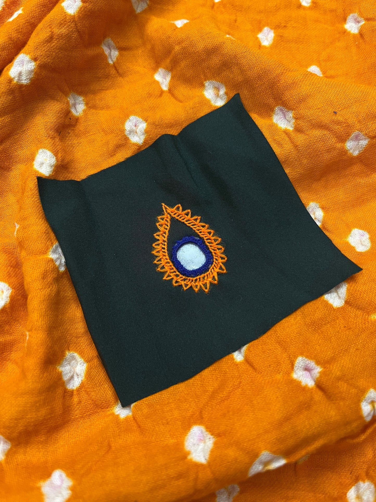 KP67 Kutchwork Patch