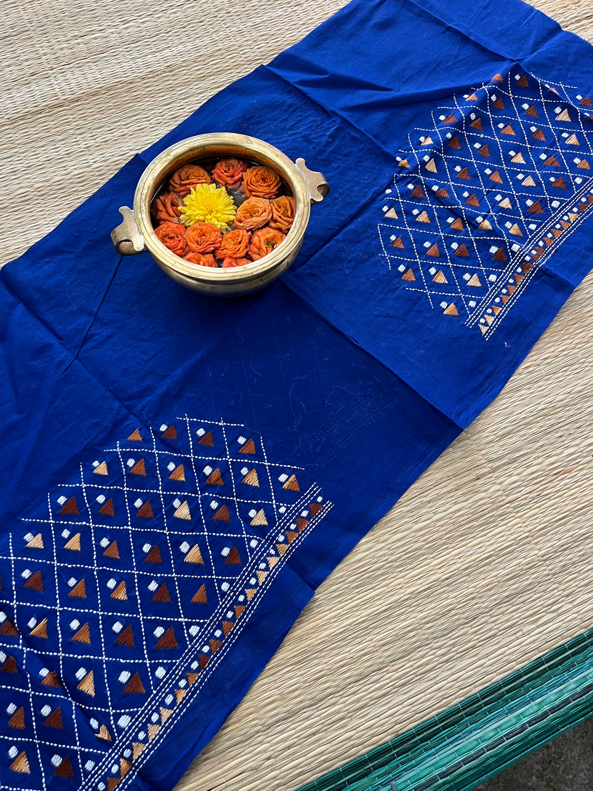 SABP3 Kanthawork Blouse Piece