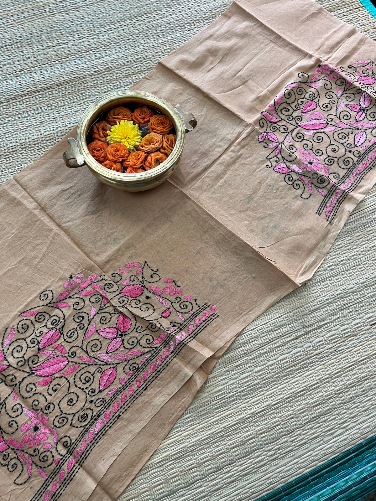 SABP4 Kanthawork Blouse Piece