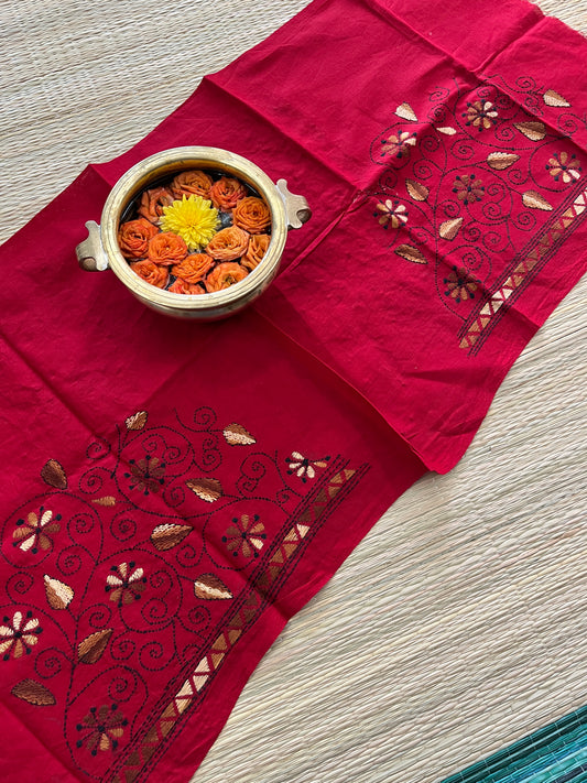 SABP5 Kanthawork Blouse Piece