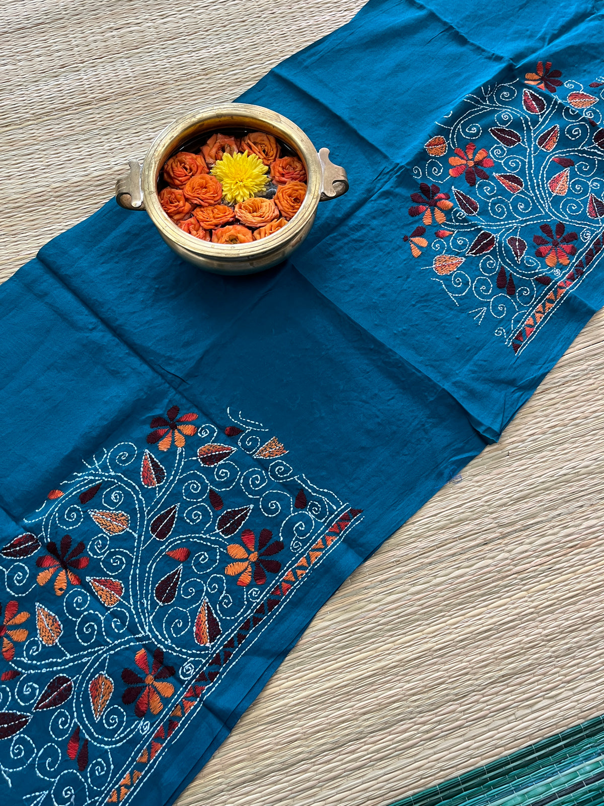 SABP9 Kanthawork Blouse Piece
