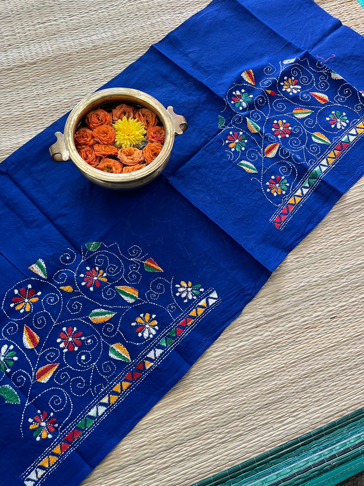 SABP13 Kanthawork Blouse Piece