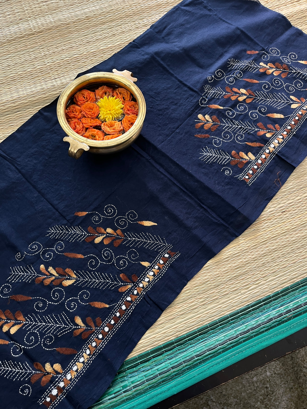SABP20 Kanthawork Blouse Piece