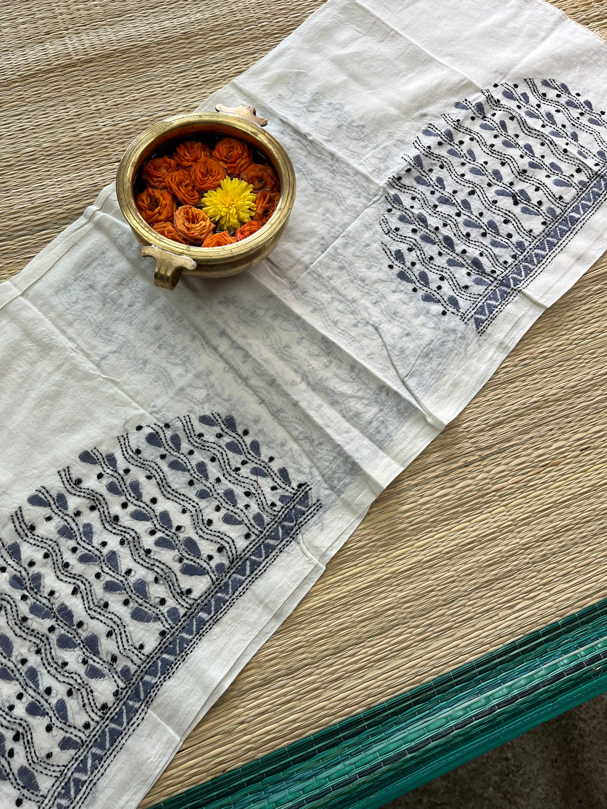SABP29 Kanthawork Blouse Piece