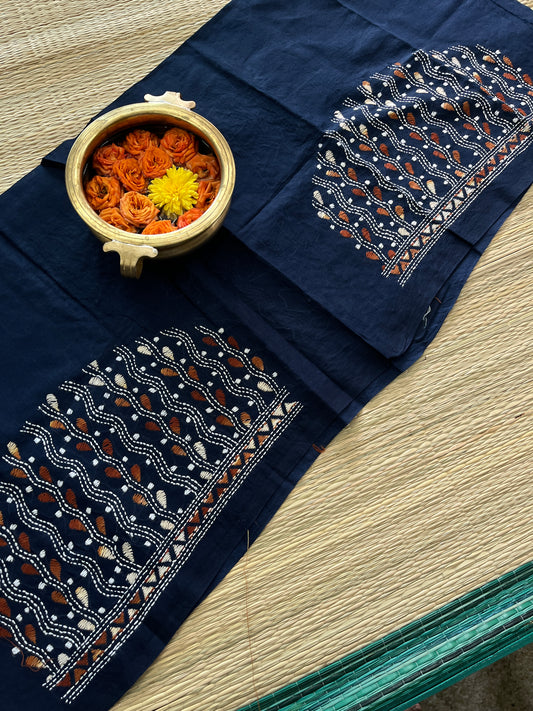 SABP31 Kanthawork Blouse Piece