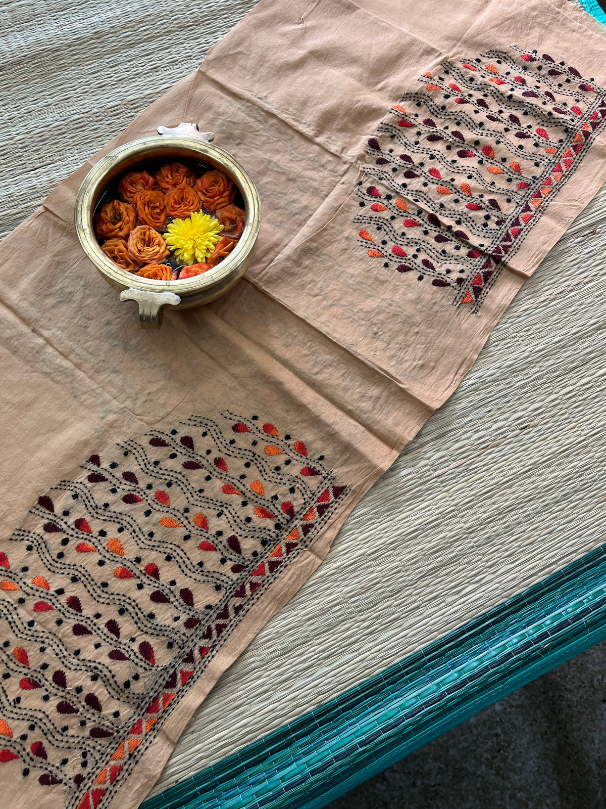 SABP32 Kanthawork Blouse Piece