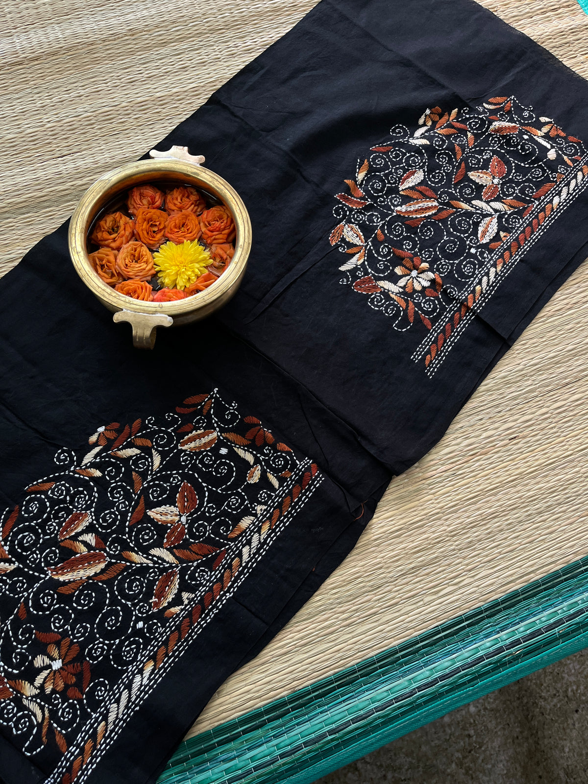 SABP33 Kanthawork Blouse Piece