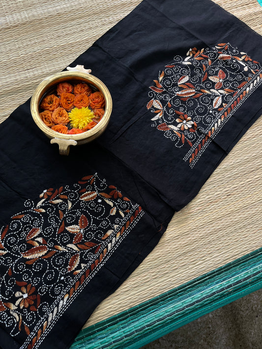 SABP33 Kanthawork Blouse Piece