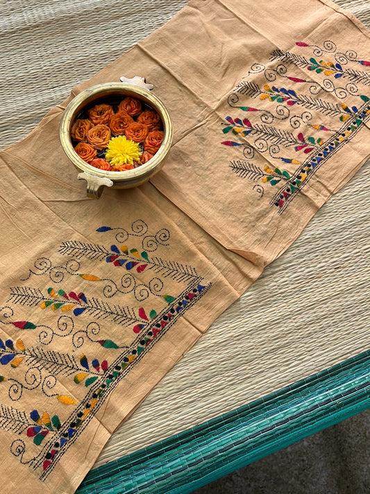 SABP35 Kanthawork Blouse Piece