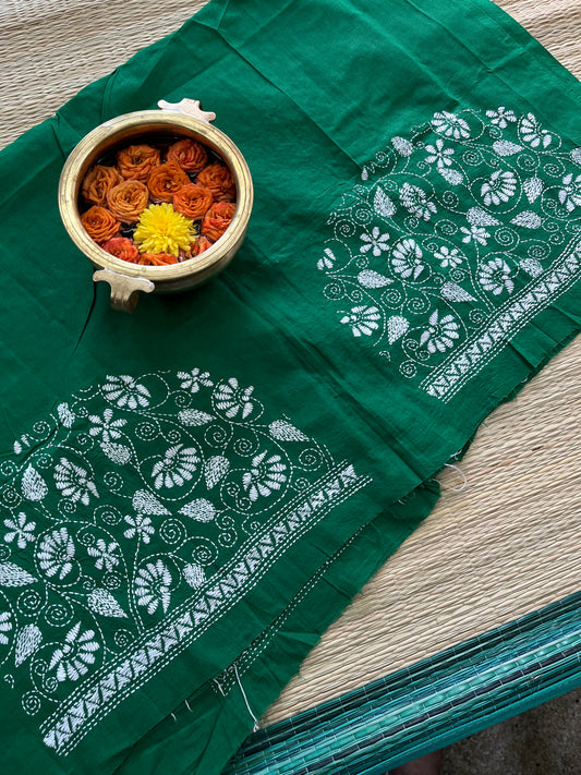 SABP36 Kanthawork Blouse Piece