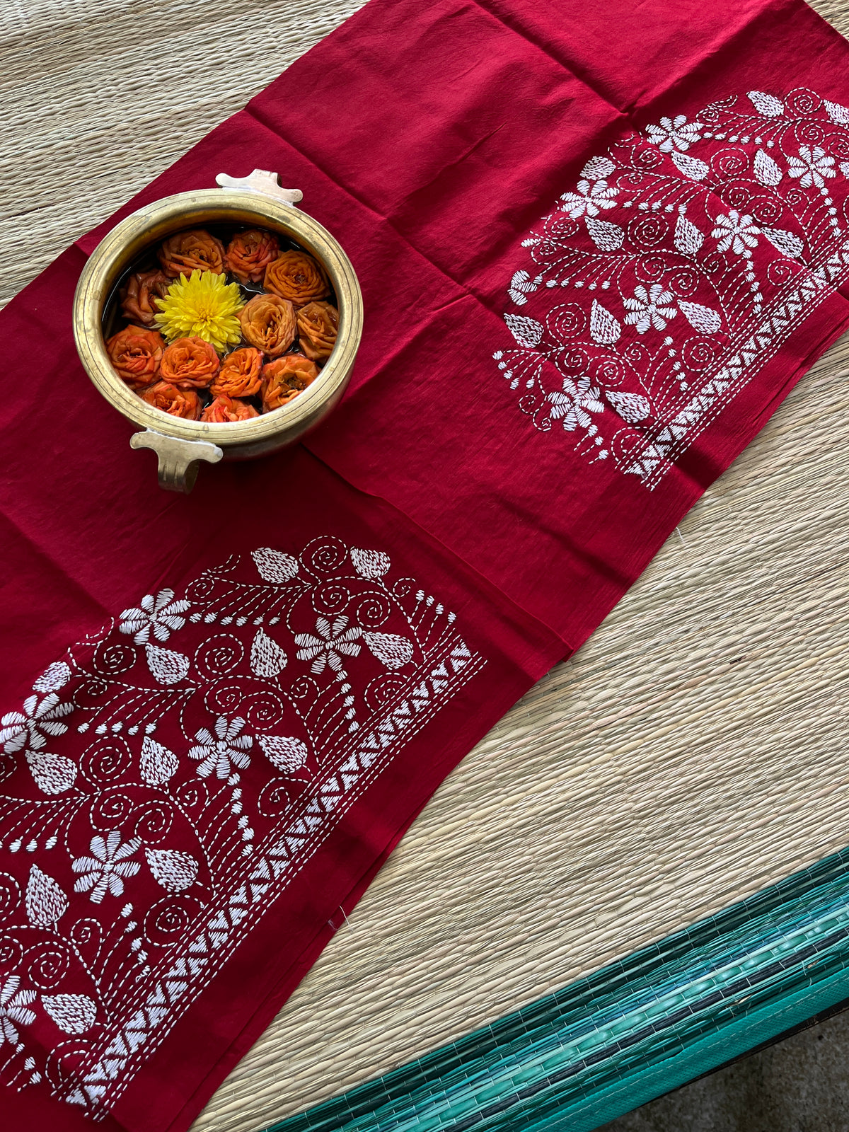 SABP58 Kanthawork Blouse Piece