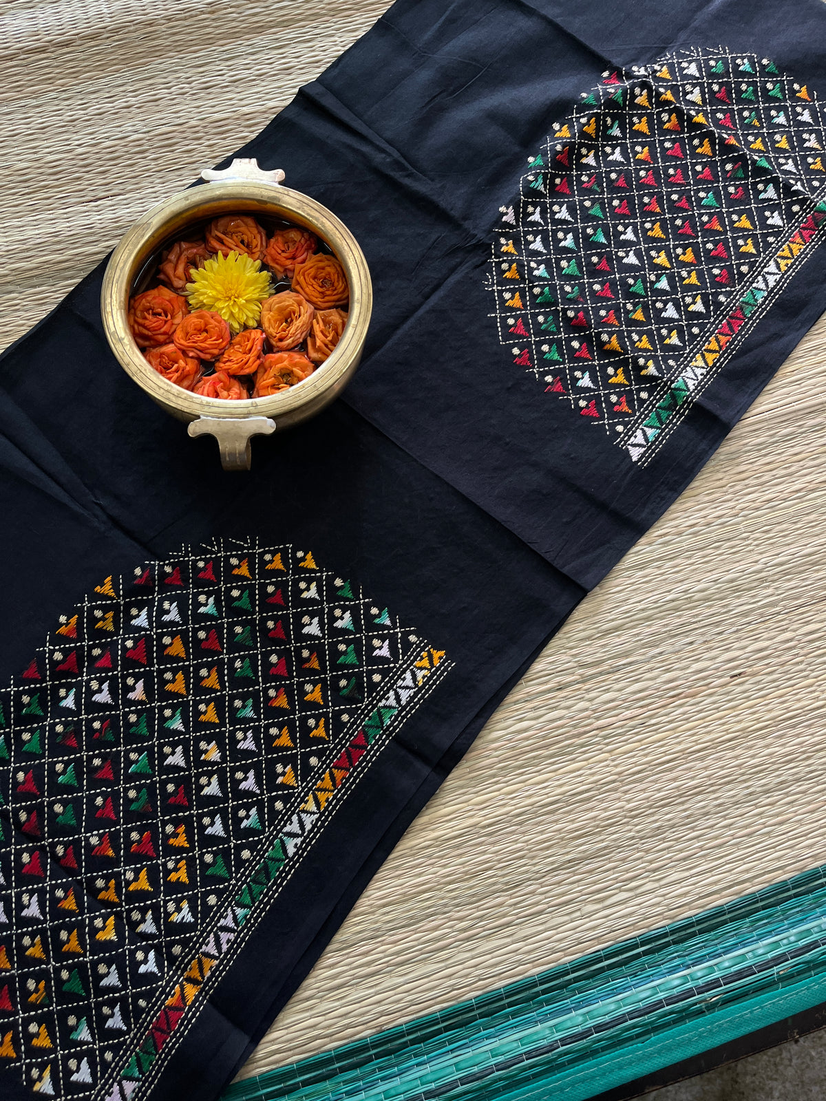 SABP61 Kanthawork Blouse Piece