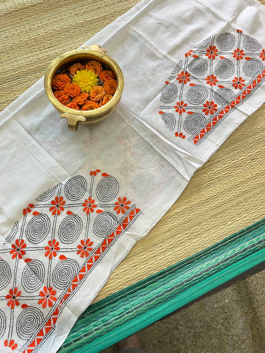 SABP65 Kanthawork Blouse Piece